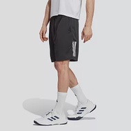 ADIDAS TS GALAXY SHORT 男休閒短褲-黑-HR8726 L 黑色