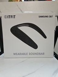 ITFIT samsung c&amp;t wearable soundbar