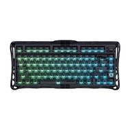 GravaStar MERCURY V75 HE Stealth Black Wired Magnetic Gaming Keyboard