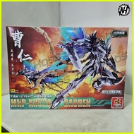∷ ✌ ☋ Motor Nuclear 1/100 Cao Ren Model Kit