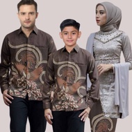 Batik couple kebaya lamaran baju couple family kebaya wisuda