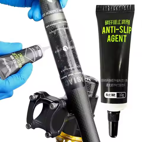 Non Slip Carbon Paste Carbon Fiber Bicycle Assembly Gel Multifunctional And Effective Bike Anti-slip