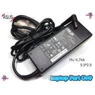AS.US   N53SM N53SN N53Sv N53t N53ta Power Adapter Charger 19v 4.74A (5.5*2.5)