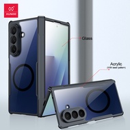 XUNDD Ốp lưng cho Samsung Galaxy Z Fold 5 Case Samsung Galaxy Z Fold 6 Ốp lưng Samsung Galaxy Z Fold