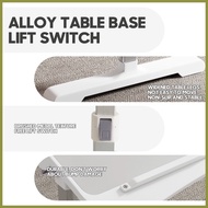 ☫ ♒ ❥ CODFolding Desk Lazy Table Computer Desk Lifetime Foldable Table Bed Small Table For study