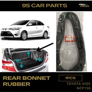 Rear Bonnet Rubber Toyota Vios NCP150 (ICHIKAWA) Getah Bonet Belakang Weatherstrip