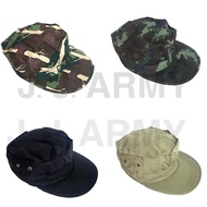 Octagonal Hat Military Cap Men Hat For Men