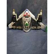 Fodder robot3 power ranger time force