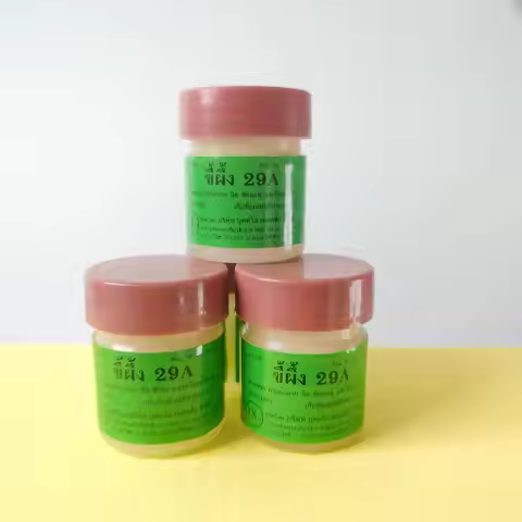 9pcs 29A Cream Thailand Traditional Body Cream Skin care