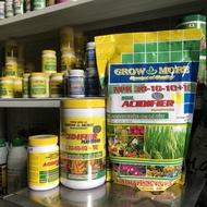 Phân Bón Lá Growmore Soil Acidifier 30-10-10+TE