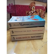 Novel Terpakai Hanni Ramsul