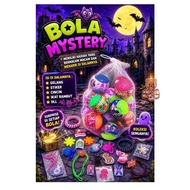 MYSTERY BALL PLANET CONTENTS 20