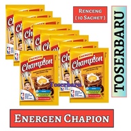 Champion Energen || Champion Chocolate Milk by ENERGEN (1 pack)