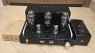 DIY audionote 300B 膽機, 選用大量audionote 零件