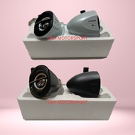 KM AUDIO PART G SERIES Car Full Range Speaker Satellite Speaker With LED KM-G510 PILLAR SPEAKER SURR