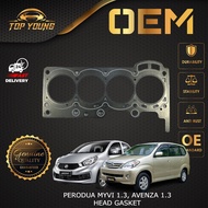 PERODUA MYVI 1.3/ AVANZA 1.3 CYLINDER HEAD GASKET CARBON GOOD QUALITY