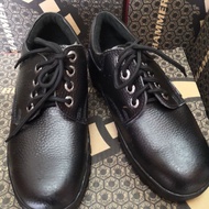 BLACK HAMMER SAFETY SHOES # BH0991 # SAFETY BOOTS # GENUINE LEATHER # KASUT KERJA SAFETY LELAKI # 💯 