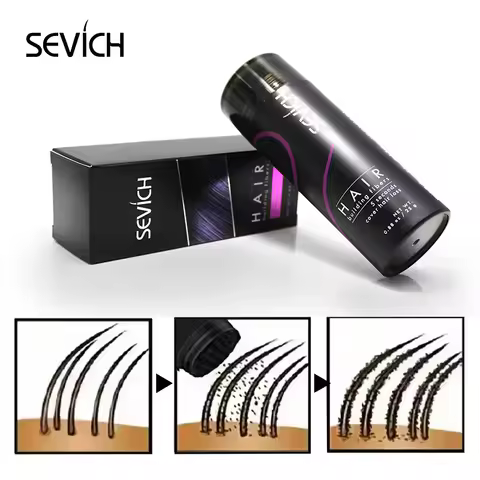 10 Color Hair Thickening Powder Keratin Hair Building Fiber Powder Spray Hair Regrowth Powder Hair L