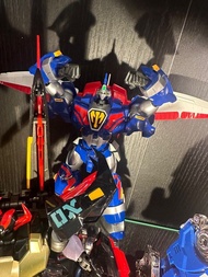 一對兩隻 千值練 Riobot 黑牛 OX & 鐵人28FX Sentinel Tetsujin Black