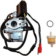 Carburetor Carb Compatible with Honda Scooter NQ50 A AA Spree 1986 1987 NQ50D A AA Spree Special 198