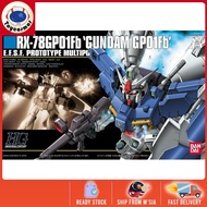Bandai [018] HG 1/144 RX-78GP01FB Gundam Full Burnern