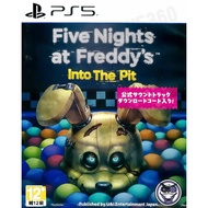 PS5 FREDDY'S FIVE Nightmare Before Freddy Restaurant Entering The Abyss NIGHTS AT Chinese Version Ta