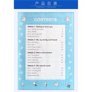 A Total of 1 Book Only Contains Practice Part 4A Shanghai Edition Oxford Edition Hu Education Editio