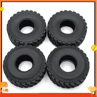 4PCS Upgraded RC Car Modified Soft Tire for  1/16 RC Car   RC Car Upgraded Parts RC Car Accessories