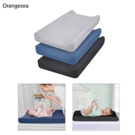 Orangesea 3PCS Breathable Changing Pad Cover Reusable Diaper Changer Pad Sleeve Fitted Sheets Baby N