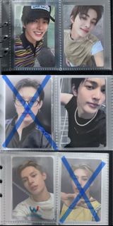 cortis 專卡and特典卡