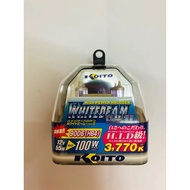 HB4 (9006) ORIGINAL KOITO H.I.D 12V.55W 3,770K JAPAN WHITEBEAM (HIGH POWER HALOGEN)