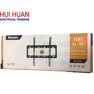 HANNIBAL 26-55" FLAT LED/LCD WALL MOUNT TV Bracket IH-T50