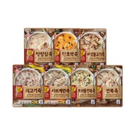 [Ottogi] Easy to Cook Premium Porridge 9 Flavors 450g (15.87oz)