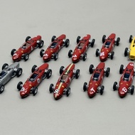 Ferrari F 156 Ferrari F1 Racing 1/87 BREKINA 1961 Plastic