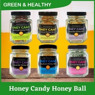 Earth Living Honey Candy (Lavender/ Polyfloral/ Citrus/ Pine sap/ Tutti-Frutti)