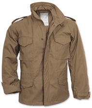 Surplus Men's M65 Jacket Beige