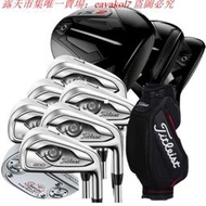 現貨 Titleist男士高爾夫套桿TSi2一號木桿T200鐵桿組 高爾夫球桿 全套 周周