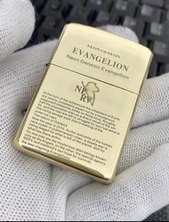 全新特惠Zippo防風煤油打火機 EVA 新世紀福音戰士