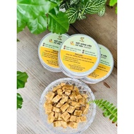 QNA Farm Fairy Root Ginger Jam, Ocop 3-Star Specialty, Warms Throat, Good Digestion, Treats Cough, R