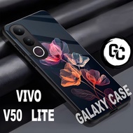 Case VIVO V50 LITE glossy/GC28/casing VIVO V50 LITE girls/softcase vivo v50 lite glitter