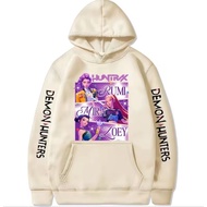 KPop demon huntrix Hunter Hoodie hunters