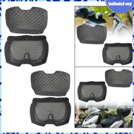 [LzdhuizcdMY] Motorcycle Tail Box Lining Trunk Case Luggage Box Inner Padding Protective Pad PU Mate
