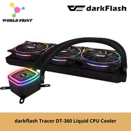 darkflash Tracer DT-360 Liquid CPU Cooler
