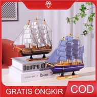 Ship Display - Cake Decoration Accessories - Miniature Ship Accessories P334 Display Decoration