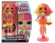 LOL Surprise OMG Neonlicious Doll