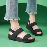 Qxico รุ่น CM144 รองเท้าแตะรัดส้น รองเท้าแตะผู้หญิง ใส่สวย ใส่สบาย