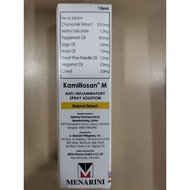 Kamillosan M Spray 15ml 100% original