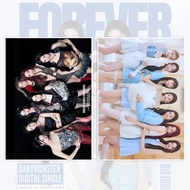 Strange bm Sticky asa Poster From ruka Baby Album forever Picture Poster Poster Merchandise babymons