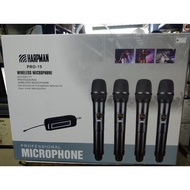Harpman pro-15 wirrless microphone (4pcs microphone)