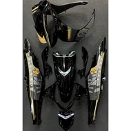 COVER SET LAGENDA 115FI 115CARB CUSTOM DESIGN